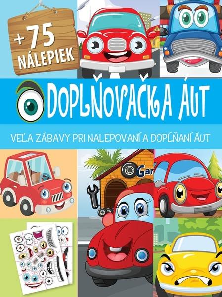 Levně Doplňovačka áut