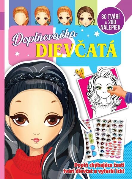 Levně Doplňovačka dievčatá