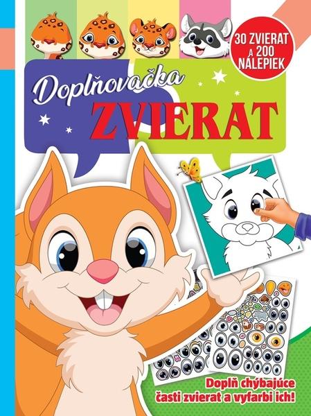 Levně Doplňovačka zvierat