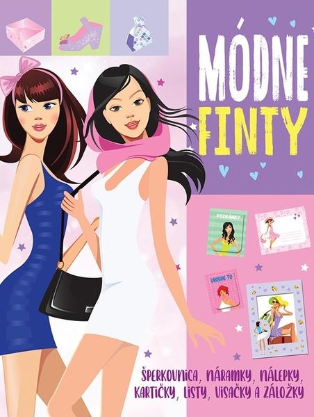 Levně Módne finty