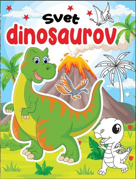 Levně Svet dinosaurov