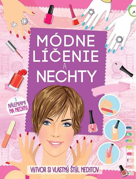 Levně Módne líčenie a nechty
