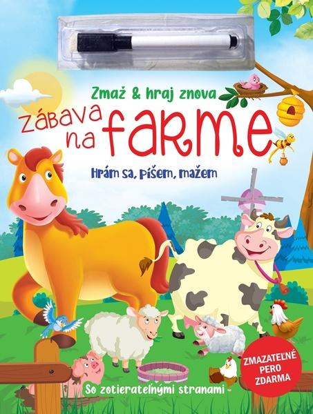 Zábava na farme - 9788084444095