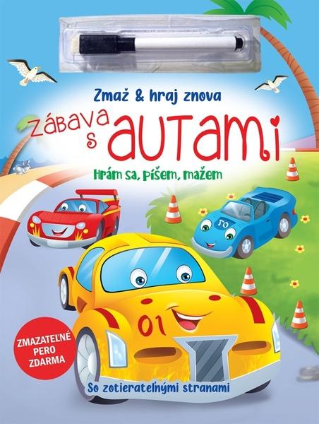 Levně Zábava s autami