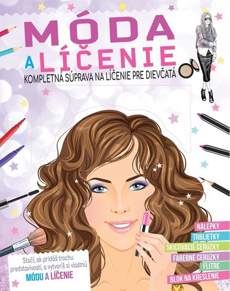 Levně Móda a líčenie