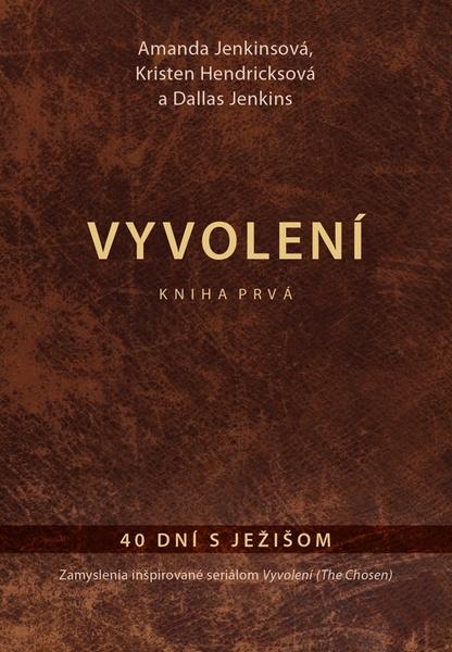 Vyvolení - 9788089993628