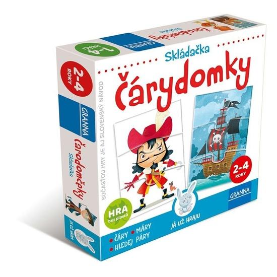Levně Čárydomky