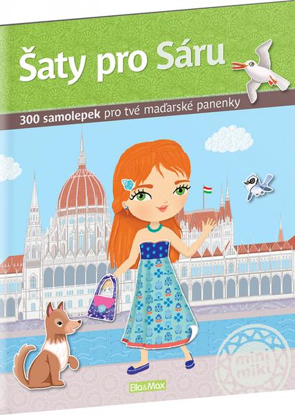 Levně Šaty pro Sáru - Julie Camel