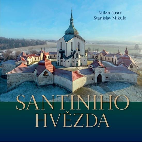 Santiniho hvězda - 9788088041757