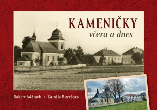 Kameničky včera a dnes - 9788088041634