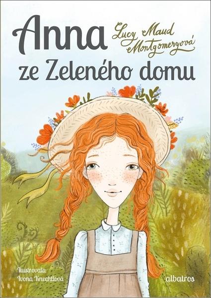 Anna ze Zeleného domu - 9788000067131