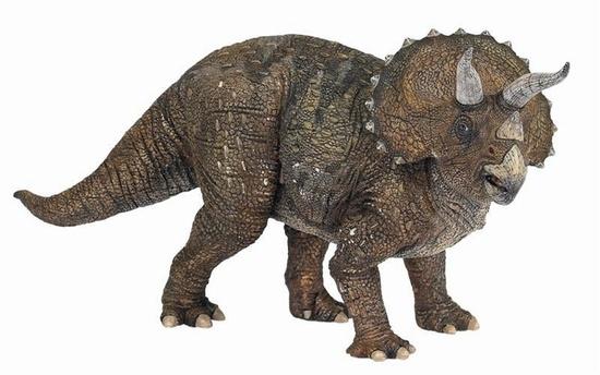 Papo Triceratops mládě