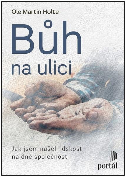 Levně Bůh na ulici