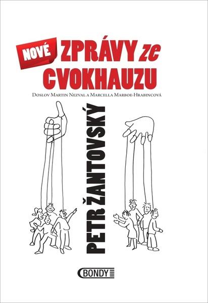 Levně Nové zprávy ze cvokhauzu