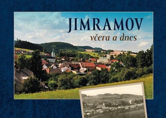 Jimramov včera a dnes - 9788088041689