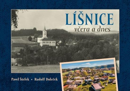 Líšnice včera a dnes - 9788088041641