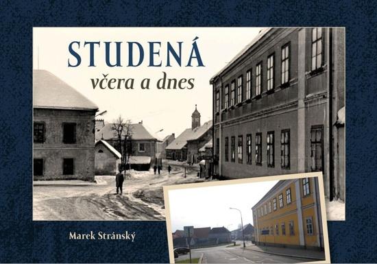 Studená včera a dnes - 9788088041566