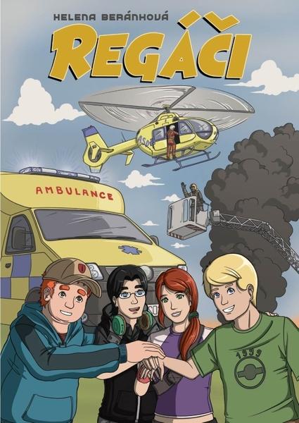 Levně Regáči