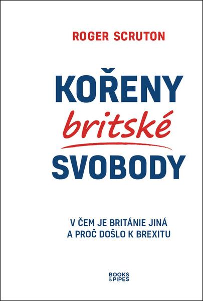 Levně Kořeny britské svobody