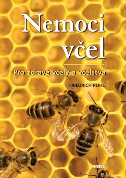 Levně Nemoci včel