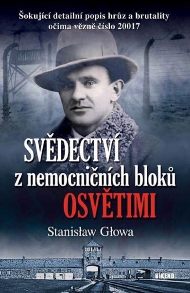 Levně Svědectví z nemocničních bloků Osvětimi