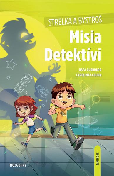 Levně Misia Detektívi