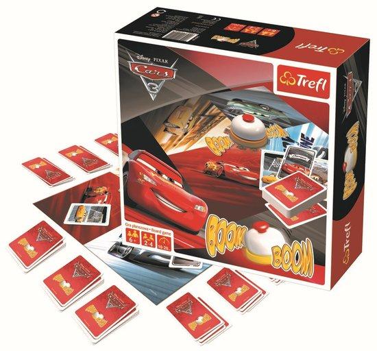 TREFL Hra Boom Boom Auta - 01491
