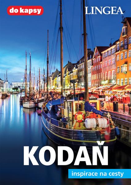 Kodaň - 9788075085870