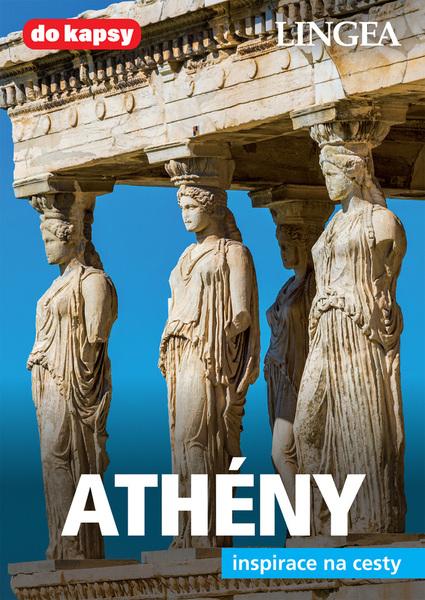 Athény - 9788075086051