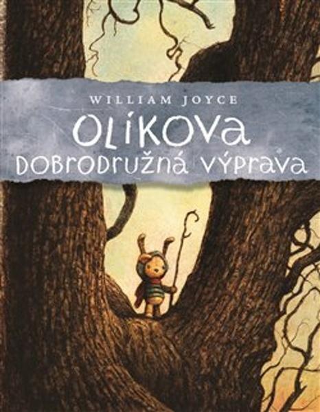Olíkova dobrodružná výprava - 9788025737989