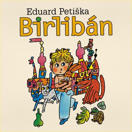 Levně Birlibán