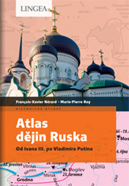 Levně Atlas dějin Ruska