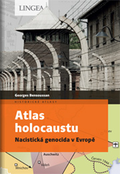 Levně Atlas holocaustu