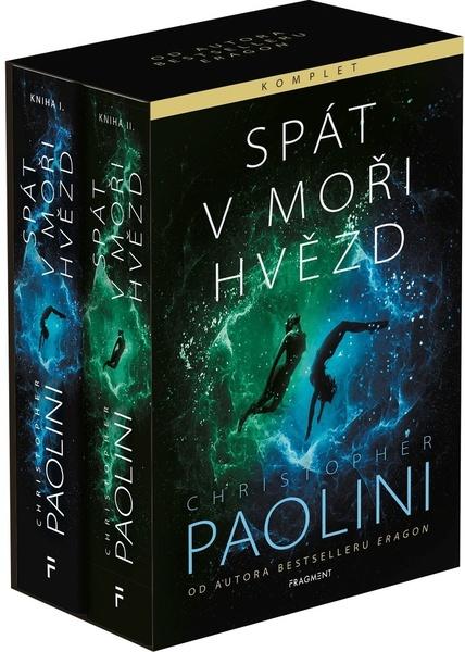 Spát v moři hvězd - 9788025358054
