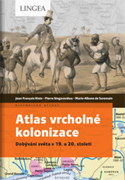 Levně Atlas vrcholné kolonizace