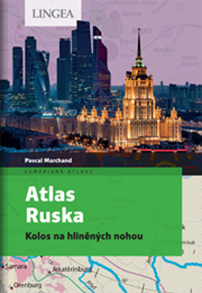 Levně Atlas Ruska
