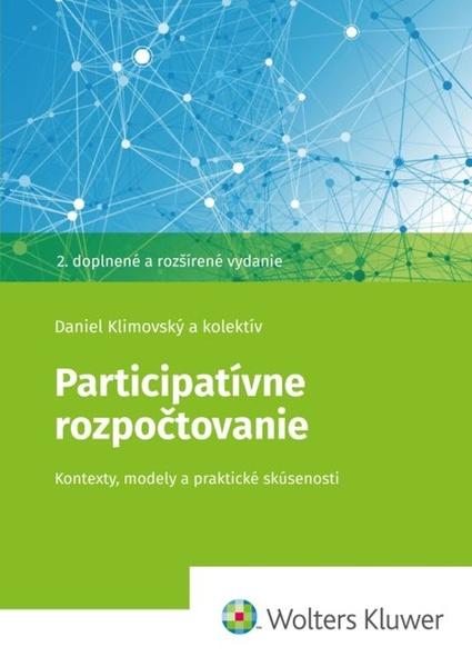 Levně Participatívne rozpočtovanie