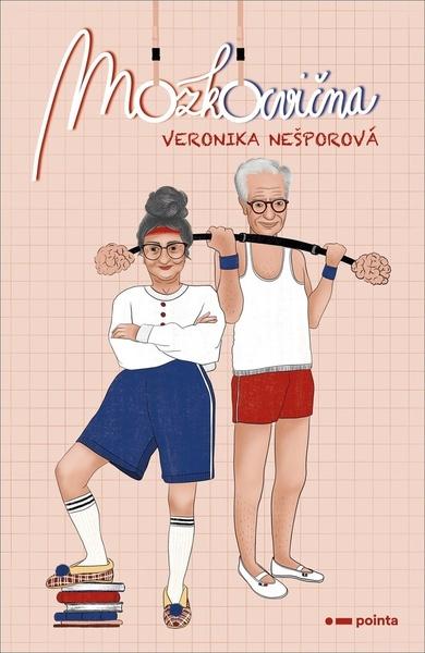 Mozkocvična - 9788076506831