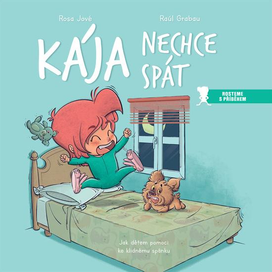 Levně Kája nechce spát