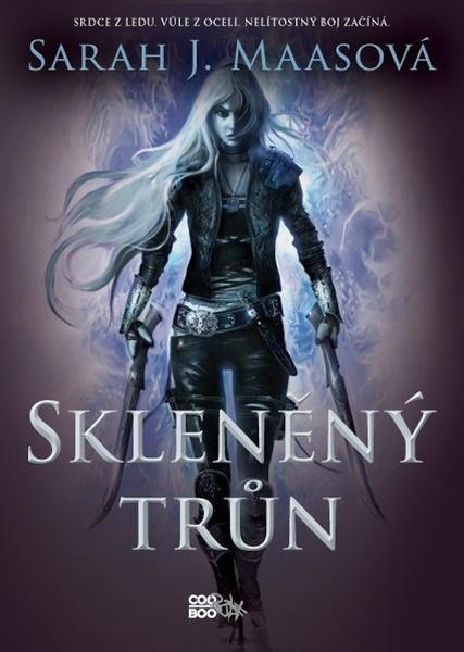 Skleněný trůn - 9788076615144