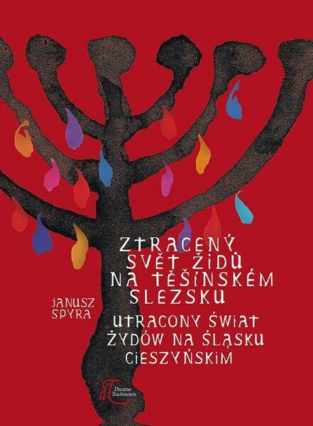 Levně Ztracený svět Židů na Těšínském Slezsku