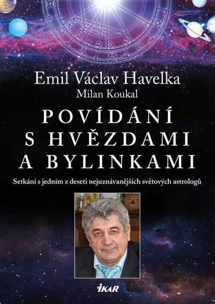 Povídání s hvězdami a bylinkami - 9788024281094