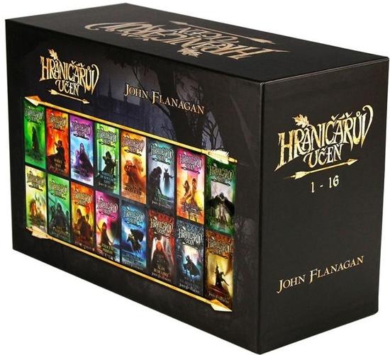 Hraničářův učeň - 9788025251768