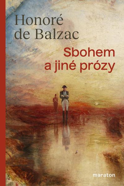 Levně Sbohem a jiné prózy