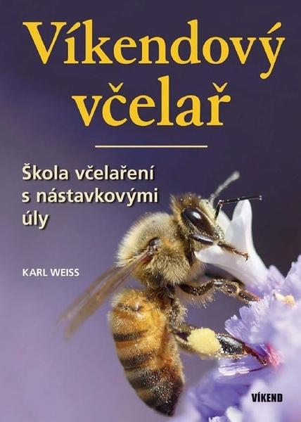 Levně Víkendový včelař