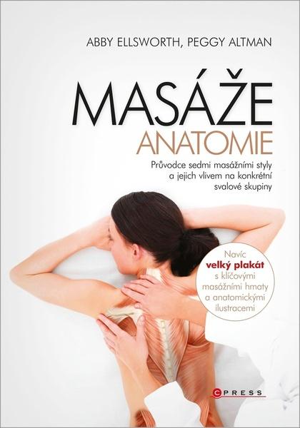 MASÁŽE Anatomie - 9788026442448