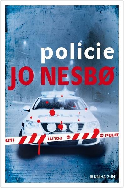Policie - 9788076623590