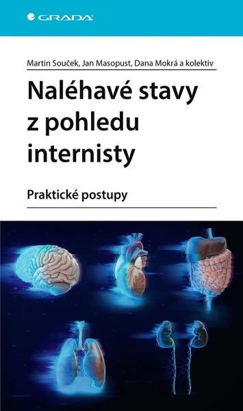 Levně Naléhavé stavy z pohledu internisty
