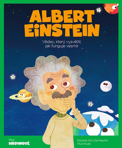 Albert Einstein - 9788413545110