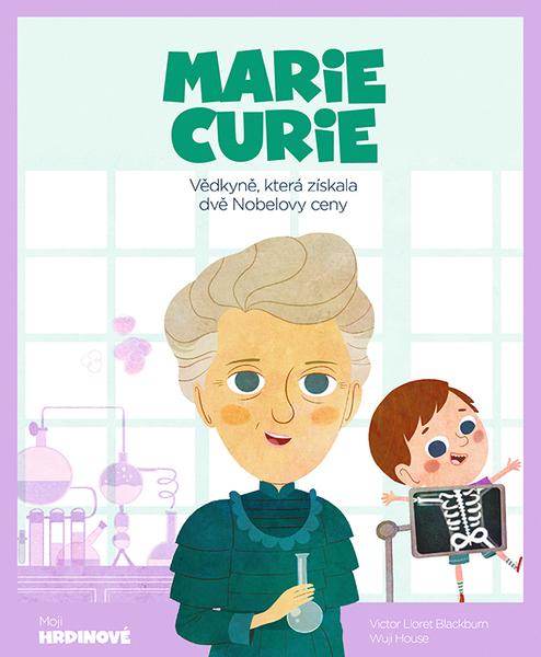 Marie Curie - 9788413545134